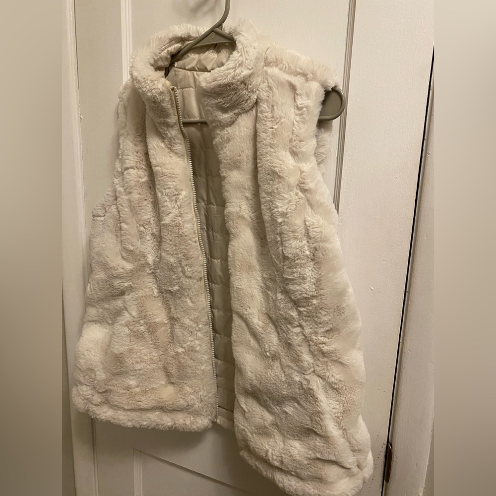 Reversible Vest